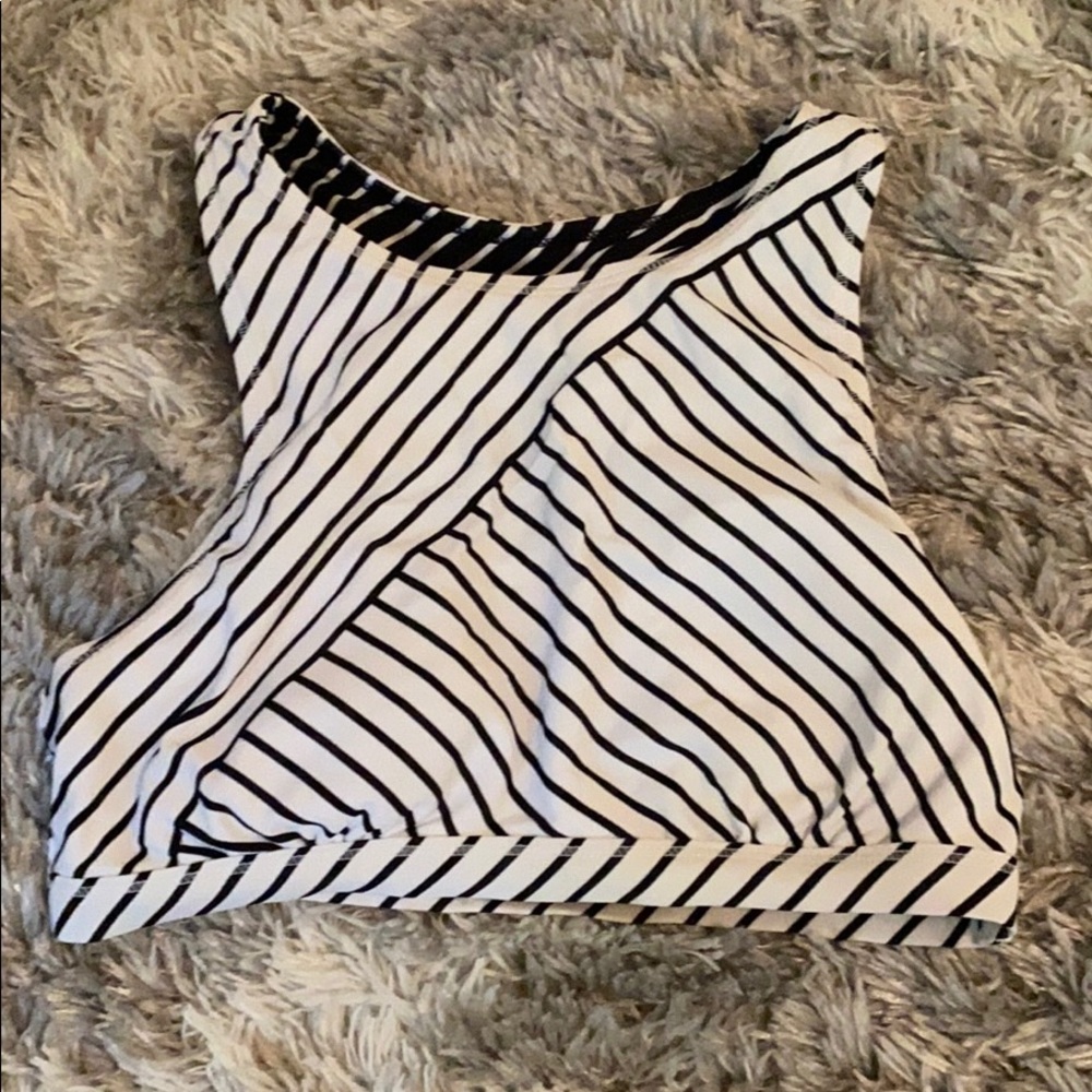 Reversible Small Bathing Suit Top